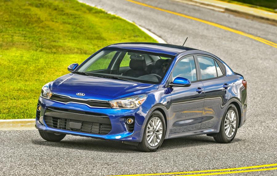  Kia Rio Sedan (YB) 2017 года  (NA) (фото 31 из 42)